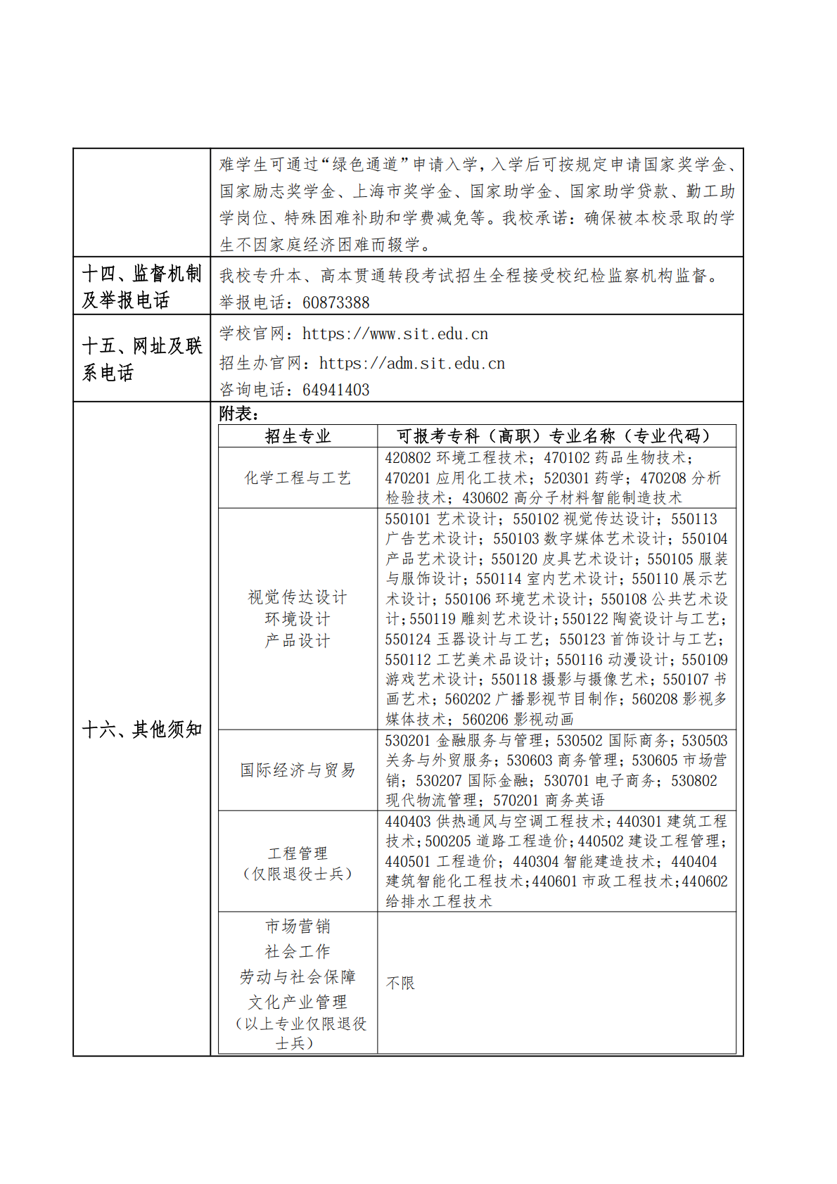 上海应用技术大学2026年专升本招生章程_04.png